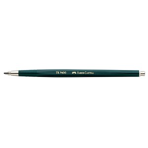 FABER-CASTELL TK® 9400 Fallminenstift grün OH 2,0 mm, 1 St. von Faber-Castell