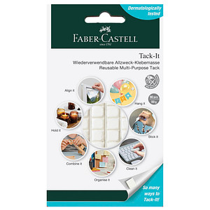 FABER-CASTELL Tack-It  Klebeknete von Faber-Castell