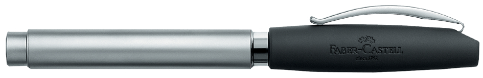 FABER-CASTELL Tintenroller BASIC METALL, matt FABER-CASTELL Tintenroller BASIC METALL, matt von Faber-Castell