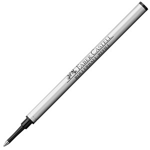 FABER-CASTELL Tintenrollermine schwarz von Faber-Castell