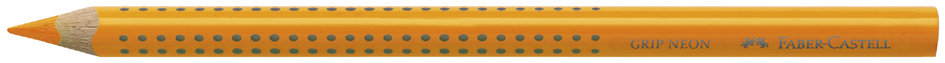 FABER-CASTELL Trockentextmarker GRIP TEXTLINER DRY, orange FABER-CASTELL Trockentextmarker GRIP TEXTLINER DRY, orange von Faber-Castell