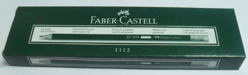 FABERCASTELL Bleistift 1111, sechseckig, Härtegrad HB FABERCASTELL Bleistift 1111, sechseckig, Härtegrad HB von Faber-Castell