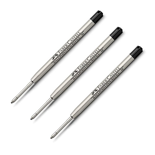 FABERCASTELL KugelschreiberGroßraummine M, schwarz 148740 FABERCASTELL KugelschreiberGroßraummine M, schwarz 148740 von Faber-Castell