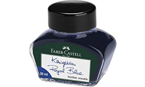 FABERCASTELL Tinte im Glas, schwarz, Inhalt 30 ml 149854 FABERCASTELL Tinte im Glas, schwarz, Inhalt 30 ml 149854 von Faber-Castell