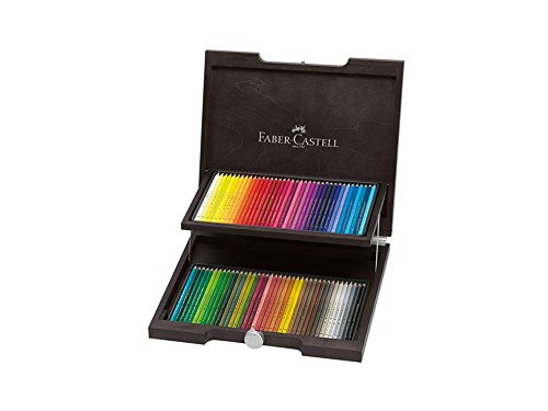 Faber-Castell 110072-Geschenkset Stifte und Bleistifte – Größen Geschenke-Stifte und Bleistifte (Mehrfarbig, Multi) von Faber-Castell