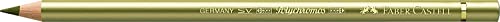 Faber-Castell 110250 - Farbstift Polychromos, Farbnummer 250, gold von Faber-Castell