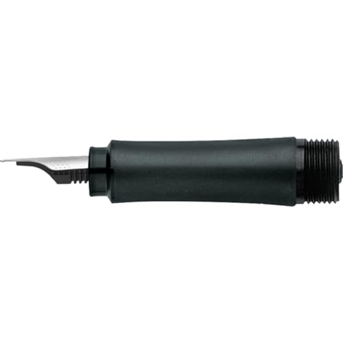 Faber-Castell 140954 - Schreibmodul Füllhalter Grip, Feder F von Faber-Castell