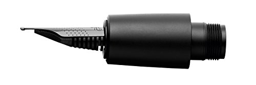 FABER-CASTELL 148660 - Schreibmodul, für e-motion, Füllerfeder M, black von FABER-CASTELL