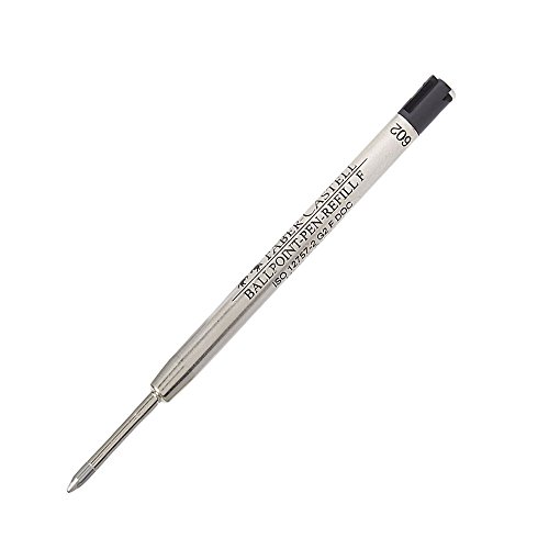 FABER-CASTELL 148744 - Kugelschreibermine, Stärke F, schwarz FABER-CASTELL 148744 - Kugelschreibermine, Stärke F, schwarz von FABER-CASTELL