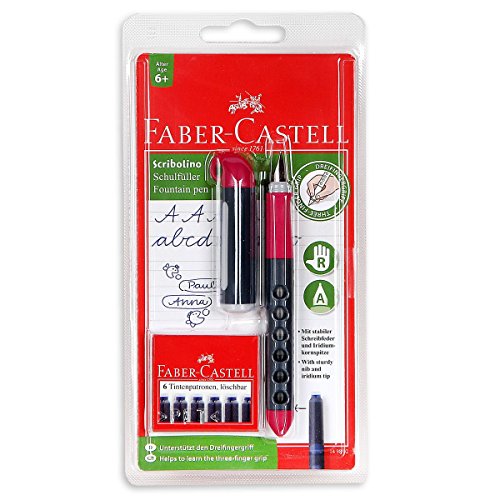 Faber-Castell 149802 - Schulfüller Rechtshänder von Faber-Castell