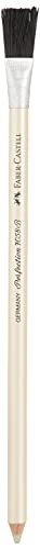 Faber-Castell 185800 - Radierstift Perfection 7058B mit Bürste, 1 Stück von Faber-Castell
