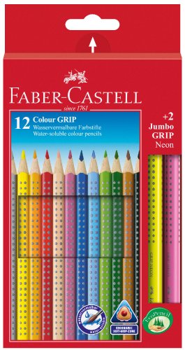 Faber Castell 201170 Bleistift-Set, 14-teilig Faber Castell 201170 Bleistift-Set, 14-teilig von Faber-Castell A.W. Vertrieb