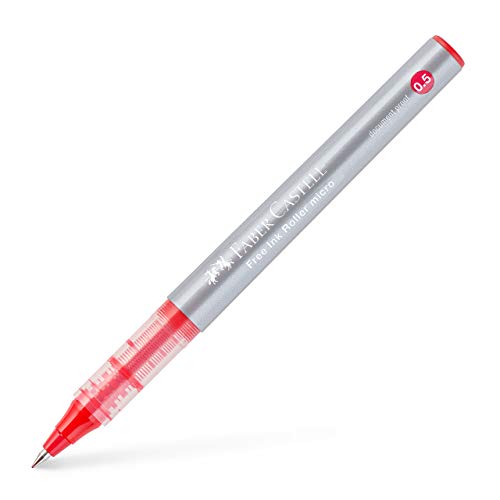 Faber-Castell 348503 Trazo - 0,5 rot - 12 Stück von Faber-Castell