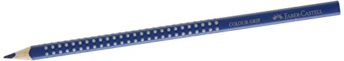 Faber-Castell 112451 - Aquarellstift, dreieckig, mit Grip, Farbe Blau, 1 Stück Faber-Castell 112451 - Aquarellstift, dreieckig, mit Grip, Farbe Blau, 1 Stück von Faber Castell
