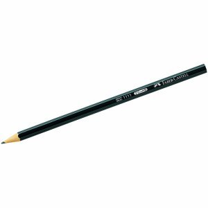 Faber Castell Bleistift 1111 HB schwarz von Faber Castell