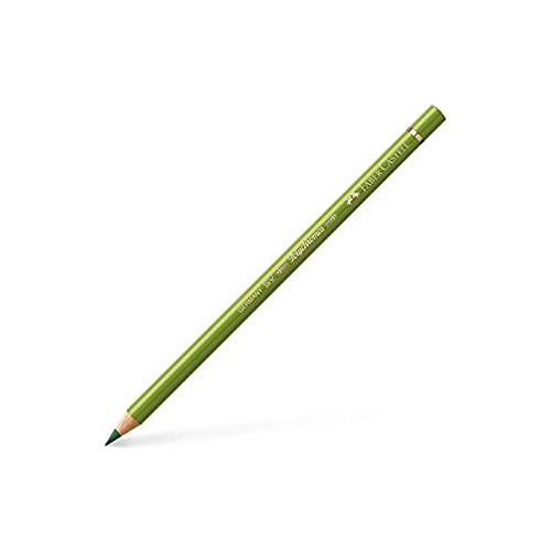 Faber-Castell Buntstifte, Polychromomos, 3,8 mm, mit grünem Öl, 3 Stück Faber-Castell Buntstifte, Polychromomos, 3,8 mm, mit grünem Öl, 3 Stück von Faber-Castell