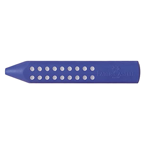 Faber-Castell - Dreieckradierer Grip 2001, Blau von Faber-Castell