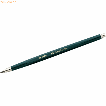 Faber Castell Fallminenstift TK 9400 ohne Härtegradkennzeichnung Faber Castell Fallminenstift TK 9400 ohne Härtegradkennzeichnung von Faber Castell