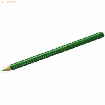 Faber Castell Farbstift Jumbo Grip permanentgrün Faber Castell Farbstift Jumbo Grip permanentgrün von Faber Castell