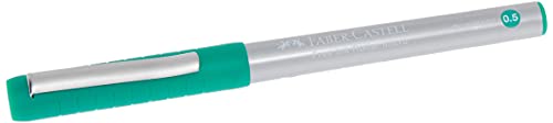 Faber-Castell Free Ink Tintenroller, 0,5 mm, Grün von Faber-Castell