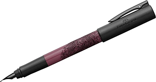 Faber Castell Fühler WRITink Print pink M von Faber-Castell