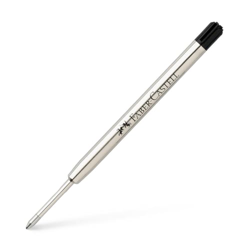 Faber-Castell Großraum-Ersatzmine ISO 12757-2 G2 schwarz (verschiedene Strichstärken und Sparpackung Faber-Castell Großraum-Ersatzmine ISO 12757-2 G2 schwarz (verschiedene Strichstärken und Sparpackung von Faber-Castell