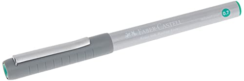 Faber-Castell Inklusive Tintenroller, 0,7 mm, Grün von Faber-Castell