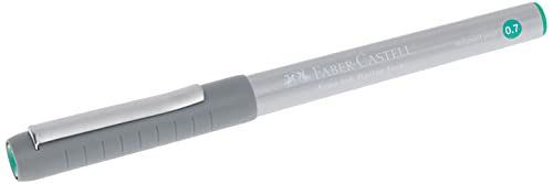 Faber-Castell Inklusive Tintenroller, 0,7 mm, Grün Faber-Castell Inklusive Tintenroller, 0,7 mm, Grün von Faber-Castell