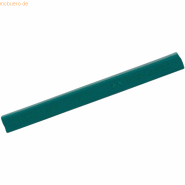 6 x Faber Castell Künstlerpastellkreide Polychromos Hookers grün von Faber Castell