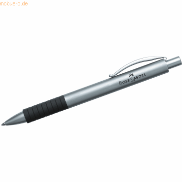 Faber Castell Kugelschreiber BASIC Metall mattglänzend von Faber Castell