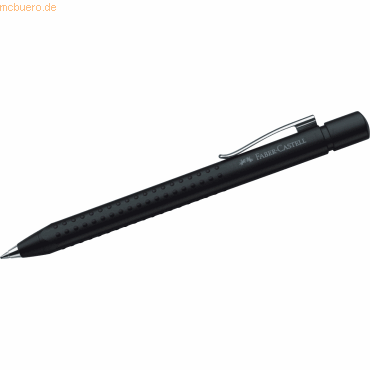 Faber Castell Kugelschreiber Conic schwarz matt von Faber Castell