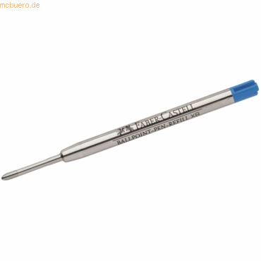 Faber Castell Kugelschreibermine blau XB Großraummine Faber Castell Kugelschreibermine blau XB Großraummine von Faber Castell