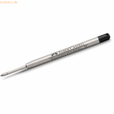 Faber Castell Kugelschreibermine schwarz M Großraummine Faber Castell Kugelschreibermine schwarz M Großraummine von Faber Castell
