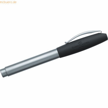 Faber Castell Rollerball Basic Metall matt Faber Castell Rollerball Basic Metall matt von Faber Castell