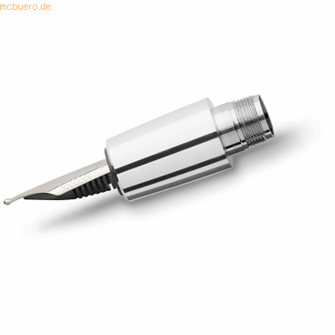 Faber Castell Schreibmodul für E-Motion Füllhalter Federstärke: F Faber Castell Schreibmodul für E-Motion Füllhalter Federstärke: F von Faber Castell