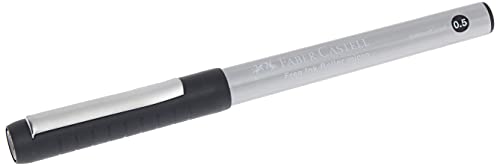 Faber-Castell Tintenroller, 0,5 mm, Schwarz von Faber-Castell