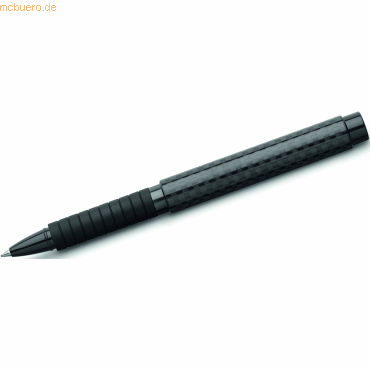 Faber Castell Tintenroller Basic Black Carbon Faber Castell Tintenroller Basic Black Carbon von Faber Castell