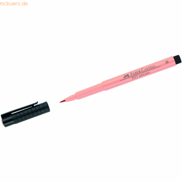 5 x Faber Castell Tuschestift Pitt Artist Pen Spitze: Brush fleischfar 5 x Faber Castell Tuschestift Pitt Artist Pen Spitze: Brush fleischfar von Faber Castell