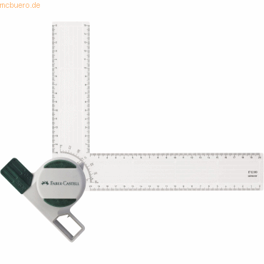 Faber Castell Zeichenkopf TK-System für A4 und A3 Zeichenplatten von Faber Castell