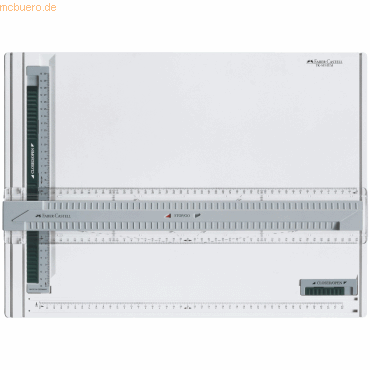 Faber Castell Zeichenplatte TK-System A3 von Faber Castell