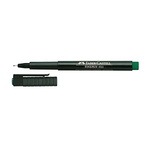 Faber Finepen 1511 Pk 10 Green Faber Finepen 1511 Pk 10 Green von SG Education