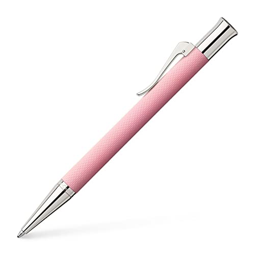 Graf von Faber-Castell 145267 - Drehkugelschreiber Guilloche Yozakura, pink, 1 Graf von Faber-Castell 145267 - Drehkugelschreiber Guilloche Yozakura, pink, 1 von Graf von Faber Castell
