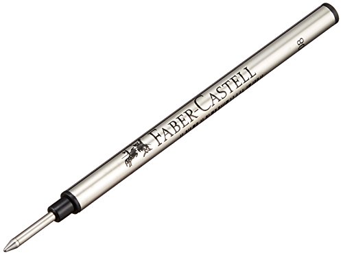Graf von Faber-Castell 148730 Kugelschreibermine – Schwarz - schwarz Graf von Faber-Castell 148730 Kugelschreibermine – Schwarz - schwarz von Faber-Castell