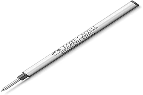 Graf von Faber-Castell 148732 Tintenrollermine Intuition, Farbe:Schwarz von Faber-Castell