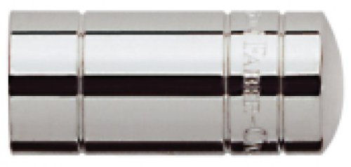 Graf von Faber-Castell Radiergummi-Halter für perfekten Bleistift, platiniert von Graf von Faber-Castell