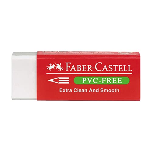 Gumka do scierania Faber-Castell winylowa duza display 20 sztuk von INGROCART