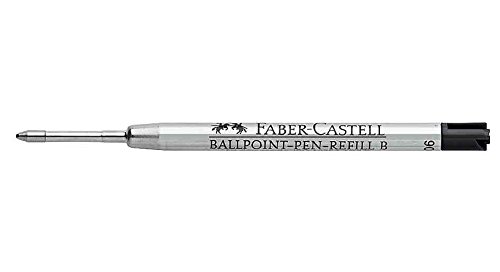 Kugelschreibermine M schwarz dokumentenecht Großraummine von Faber-Castell