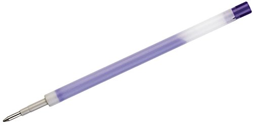 Mitsubishi 144837 - Refillmine für Gelroller Signo TSI, radierbar, 0.5 mm, violett von Faber-Castell