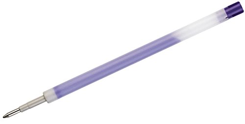 Mitsubishi 144837 - Refillmine für Gelroller Signo TSI, radierbar, 0.5 mm, violett von Mitsubishi
