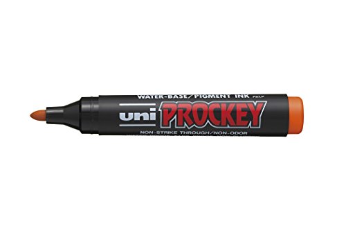 Uni-Marker PROCKEY PM122 pte konisch Durchschnitt 1,8 – 2,2 mm orange von Faber-Castell